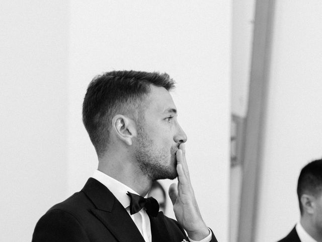Il matrimonio di Elena e Enrico a San Teodoro, Sassari 59