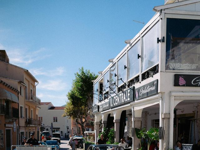 Il matrimonio di Elena e Enrico a San Teodoro, Sassari 60