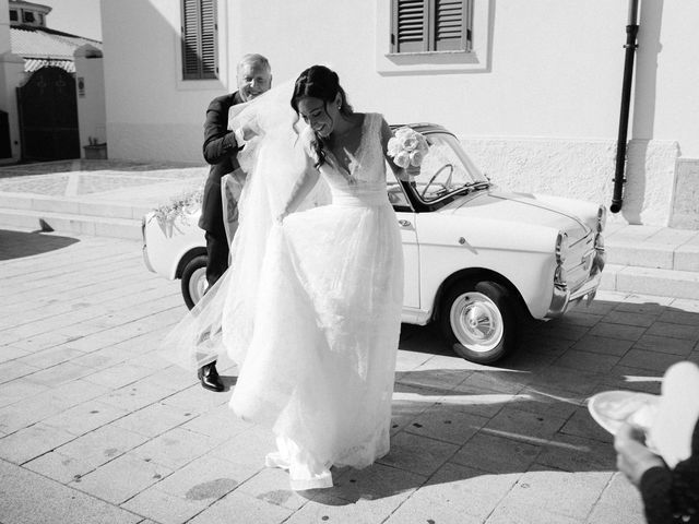 Il matrimonio di Elena e Enrico a San Teodoro, Sassari 62