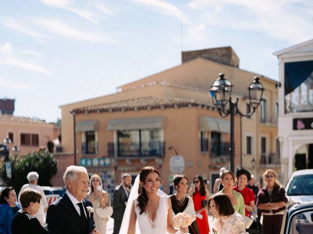 Il matrimonio di Elena e Enrico a San Teodoro, Sassari 64