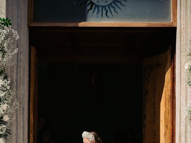 Il matrimonio di Elena e Enrico a San Teodoro, Sassari 65
