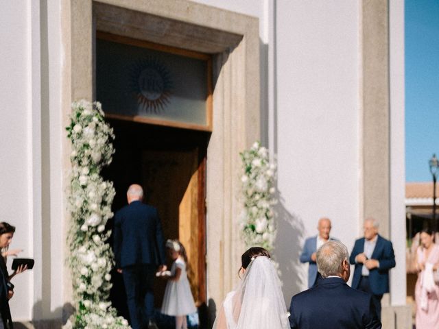 Il matrimonio di Elena e Enrico a San Teodoro, Sassari 66