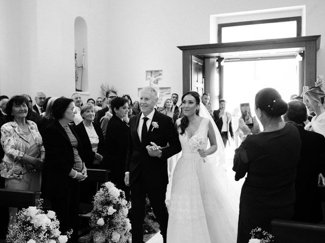Il matrimonio di Elena e Enrico a San Teodoro, Sassari 68