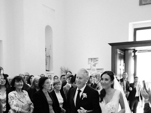 Il matrimonio di Elena e Enrico a San Teodoro, Sassari 69