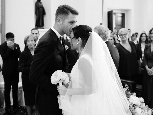 Il matrimonio di Elena e Enrico a San Teodoro, Sassari 70