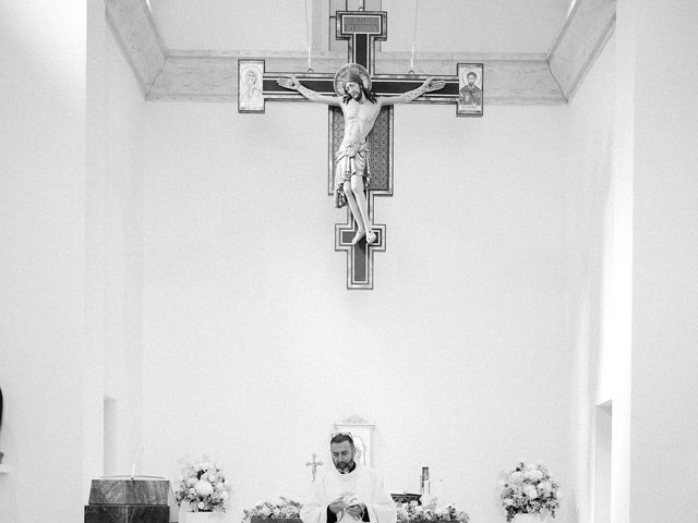 Il matrimonio di Elena e Enrico a San Teodoro, Sassari 71