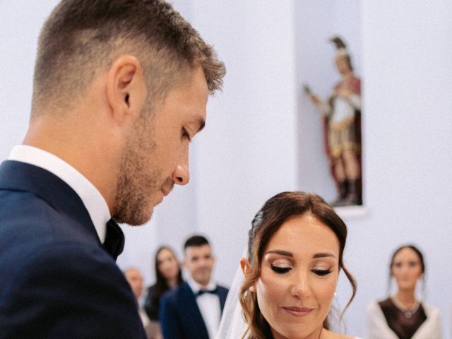 Il matrimonio di Elena e Enrico a San Teodoro, Sassari 73