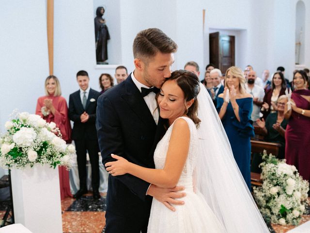 Il matrimonio di Elena e Enrico a San Teodoro, Sassari 75