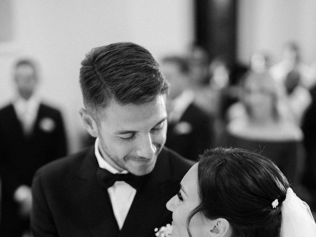 Il matrimonio di Elena e Enrico a San Teodoro, Sassari 76