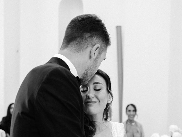 Il matrimonio di Elena e Enrico a San Teodoro, Sassari 77