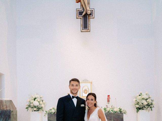 Il matrimonio di Elena e Enrico a San Teodoro, Sassari 78
