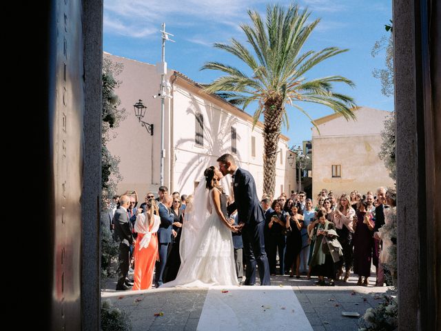Il matrimonio di Elena e Enrico a San Teodoro, Sassari 83