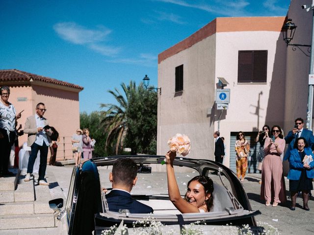 Il matrimonio di Elena e Enrico a San Teodoro, Sassari 84