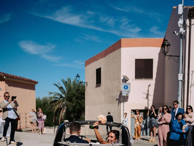 Il matrimonio di Elena e Enrico a San Teodoro, Sassari 85