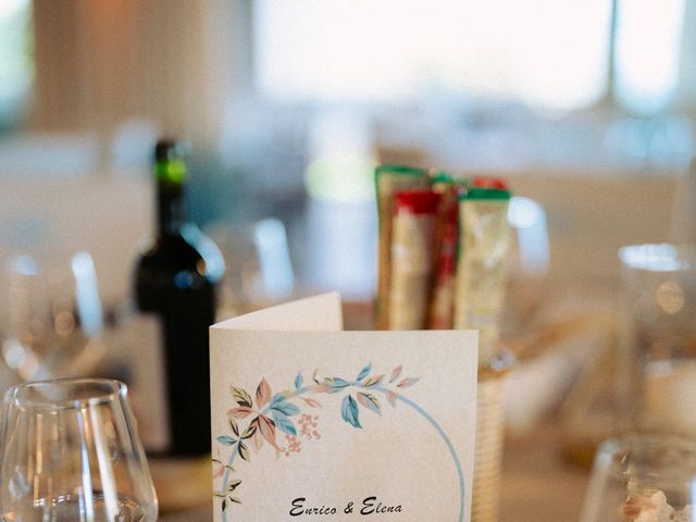 Il matrimonio di Elena e Enrico a San Teodoro, Sassari 93