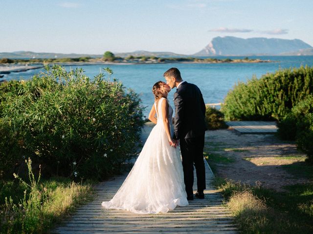 Il matrimonio di Elena e Enrico a San Teodoro, Sassari 113