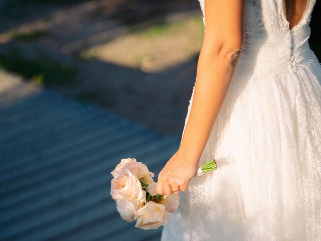 Il matrimonio di Elena e Enrico a San Teodoro, Sassari 115