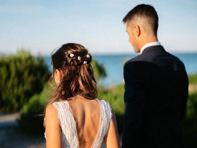 Il matrimonio di Elena e Enrico a San Teodoro, Sassari 116