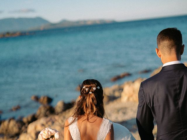 Il matrimonio di Elena e Enrico a San Teodoro, Sassari 117