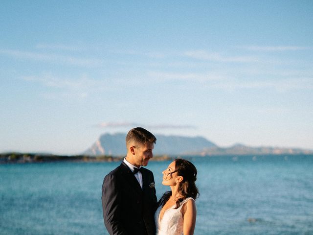 Il matrimonio di Elena e Enrico a San Teodoro, Sassari 118