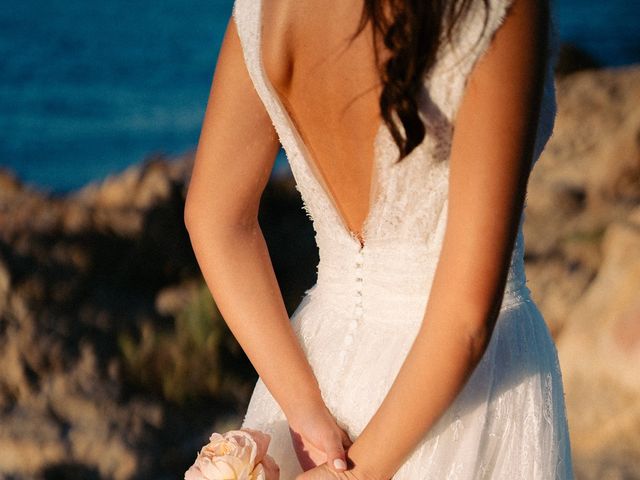 Il matrimonio di Elena e Enrico a San Teodoro, Sassari 121