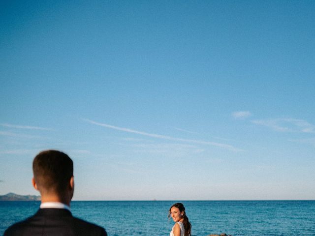 Il matrimonio di Elena e Enrico a San Teodoro, Sassari 122