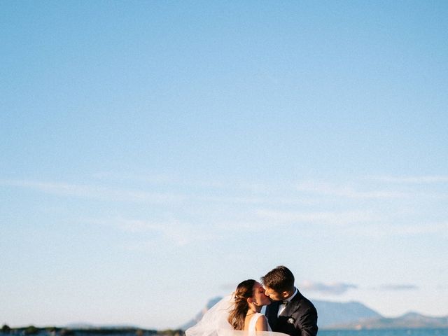 Il matrimonio di Elena e Enrico a San Teodoro, Sassari 123