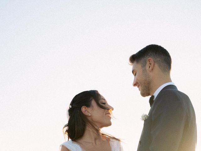 Il matrimonio di Elena e Enrico a San Teodoro, Sassari 126