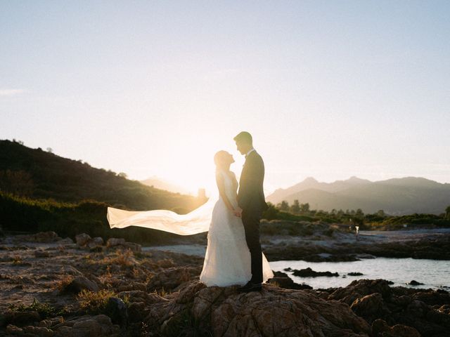 Il matrimonio di Elena e Enrico a San Teodoro, Sassari 130