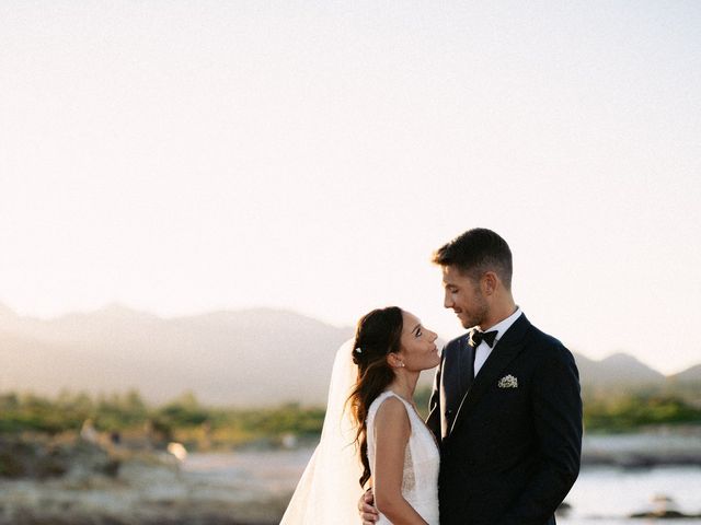 Il matrimonio di Elena e Enrico a San Teodoro, Sassari 131