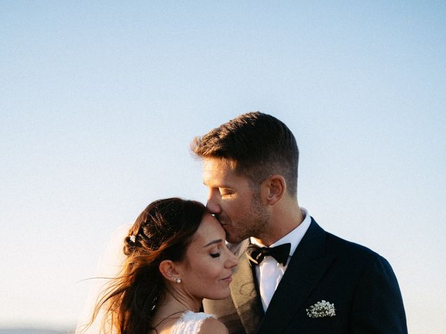 Il matrimonio di Elena e Enrico a San Teodoro, Sassari 132