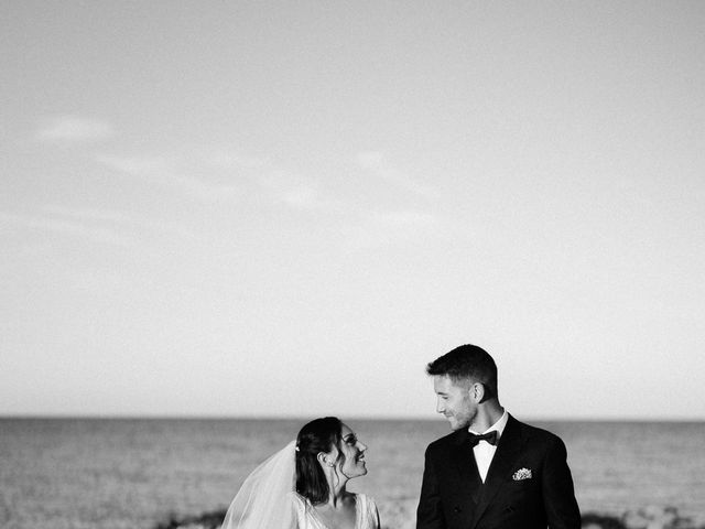Il matrimonio di Elena e Enrico a San Teodoro, Sassari 136