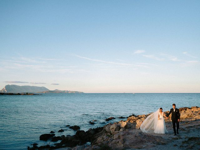 Il matrimonio di Elena e Enrico a San Teodoro, Sassari 137