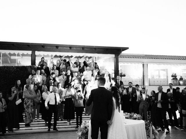 Il matrimonio di Elena e Enrico a San Teodoro, Sassari 147