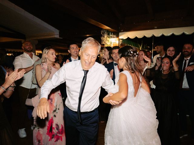 Il matrimonio di Elena e Enrico a San Teodoro, Sassari 156