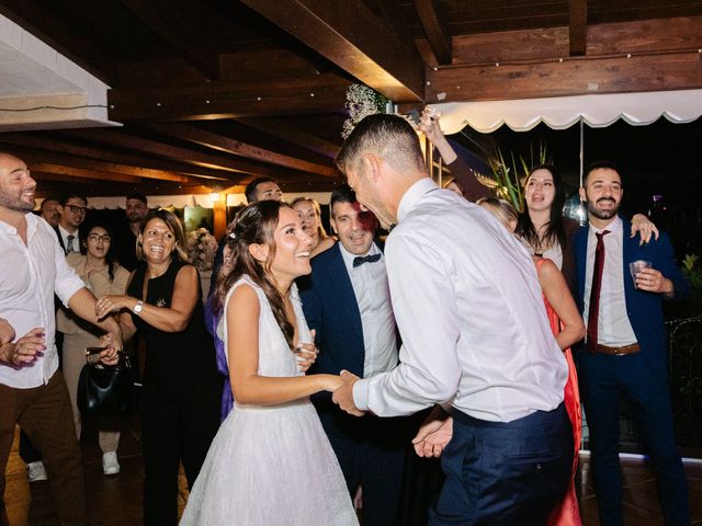 Il matrimonio di Elena e Enrico a San Teodoro, Sassari 157