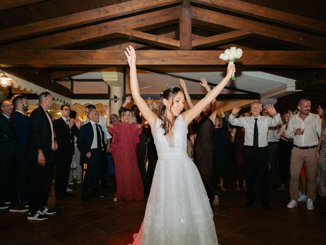 Il matrimonio di Elena e Enrico a San Teodoro, Sassari 162