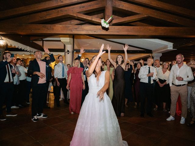 Il matrimonio di Elena e Enrico a San Teodoro, Sassari 163