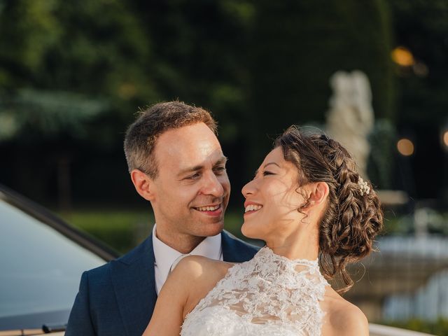 Il matrimonio di Amanda e Filippo a Ospedaletto Euganeo, Padova 6
