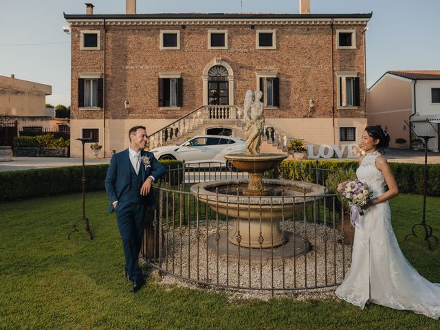 Il matrimonio di Amanda e Filippo a Ospedaletto Euganeo, Padova 7