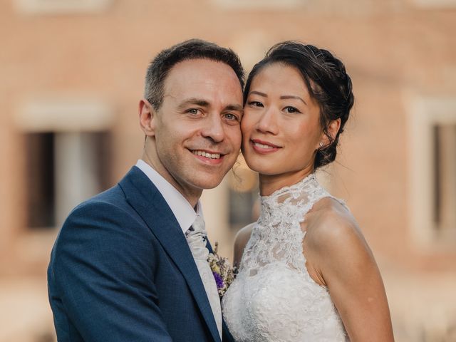 Il matrimonio di Amanda e Filippo a Ospedaletto Euganeo, Padova 8