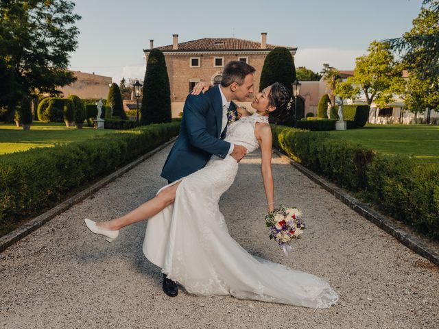 Il matrimonio di Amanda e Filippo a Ospedaletto Euganeo, Padova 9