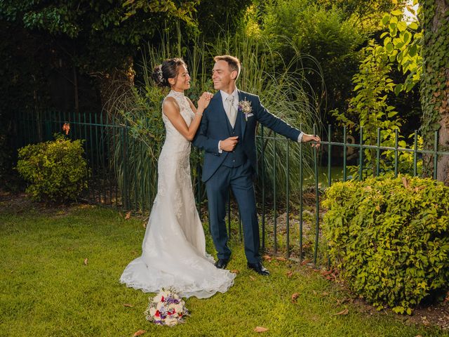 Il matrimonio di Amanda e Filippo a Ospedaletto Euganeo, Padova 10