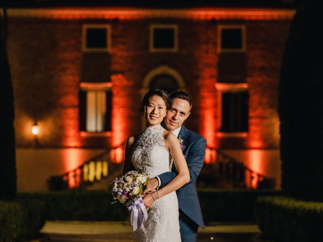Il matrimonio di Amanda e Filippo a Ospedaletto Euganeo, Padova 13