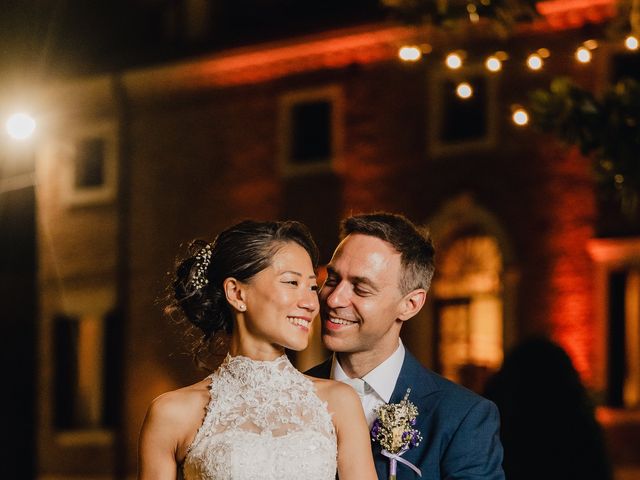 Il matrimonio di Amanda e Filippo a Ospedaletto Euganeo, Padova 16