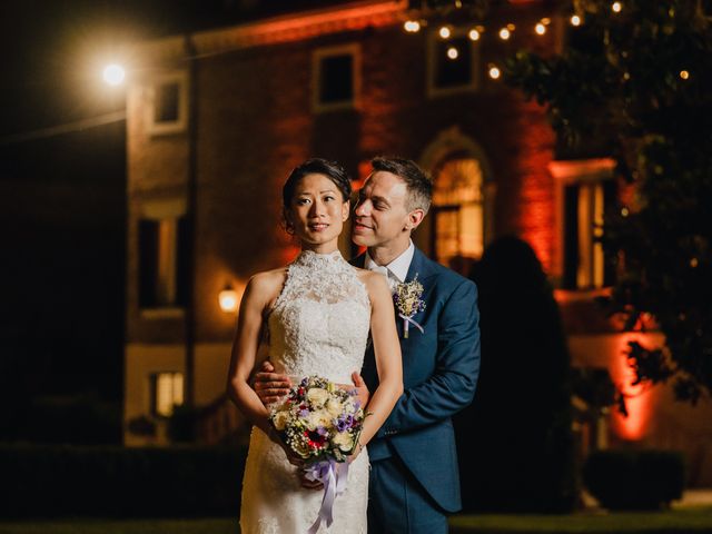 Il matrimonio di Amanda e Filippo a Ospedaletto Euganeo, Padova 17