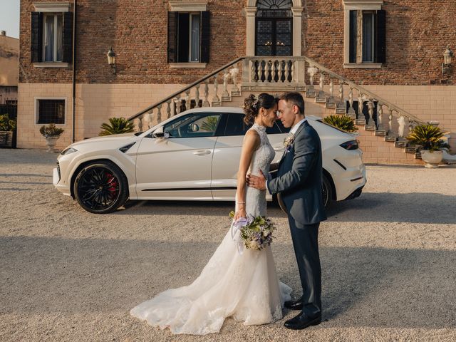 Il matrimonio di Amanda e Filippo a Ospedaletto Euganeo, Padova 20