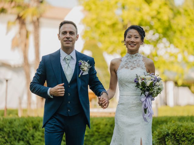 Il matrimonio di Amanda e Filippo a Ospedaletto Euganeo, Padova 22