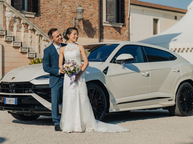 Il matrimonio di Amanda e Filippo a Ospedaletto Euganeo, Padova 23