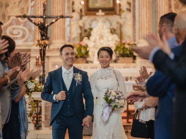 Il matrimonio di Amanda e Filippo a Ospedaletto Euganeo, Padova 24